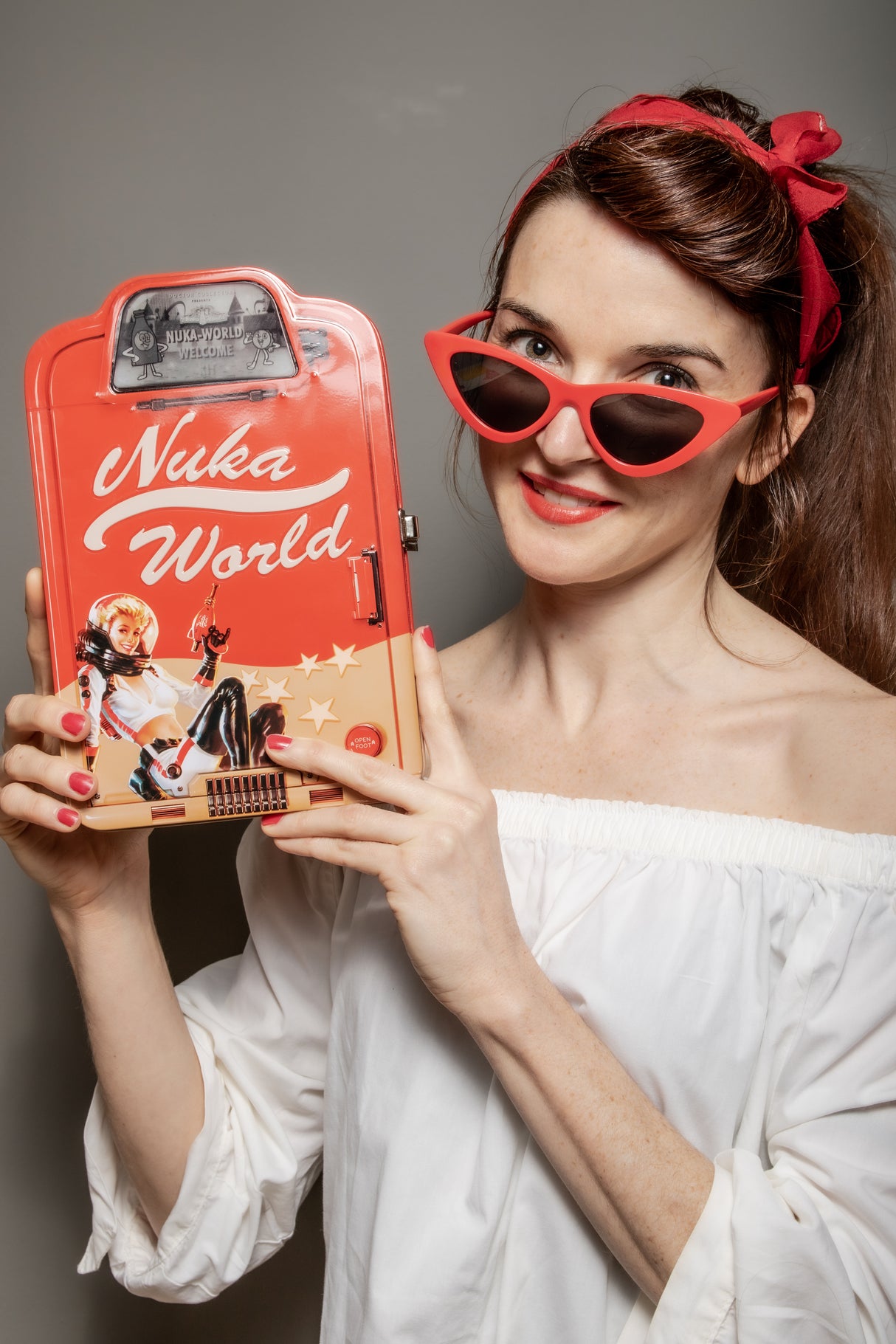 Fallout Nuka World Welcome Kit