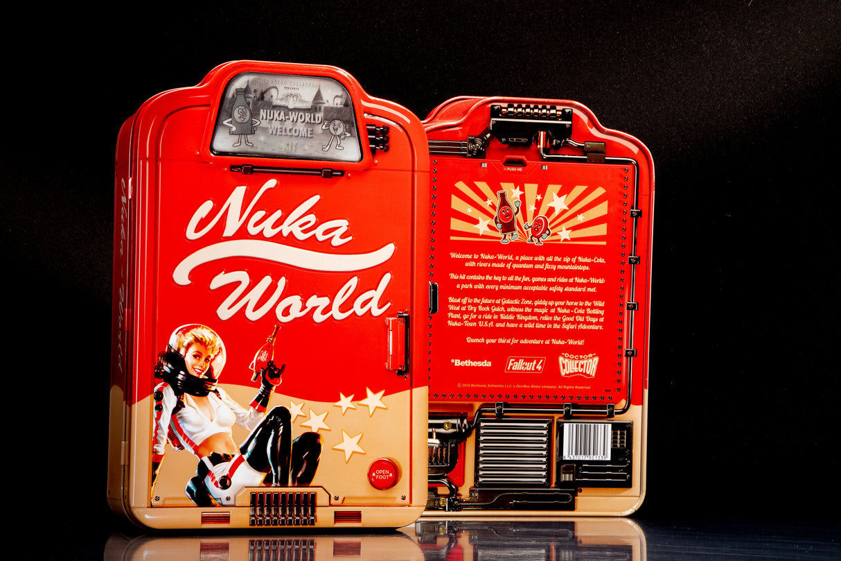 Fallout Nuka World Welcome Kit