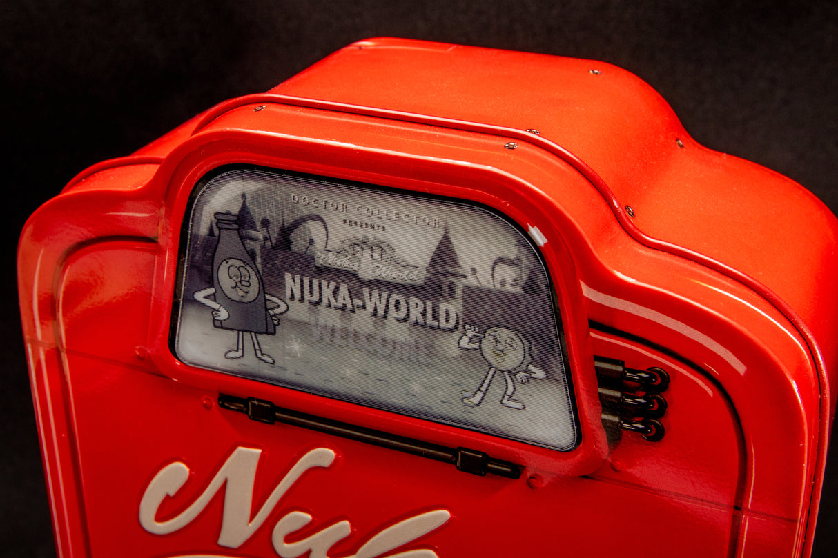 Fallout Nuka World Welcome Kit