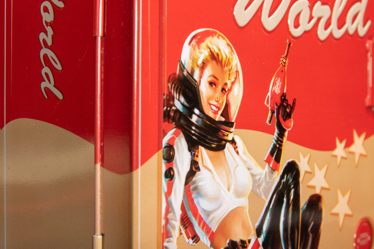 Fallout Nuka World Welcome Kit