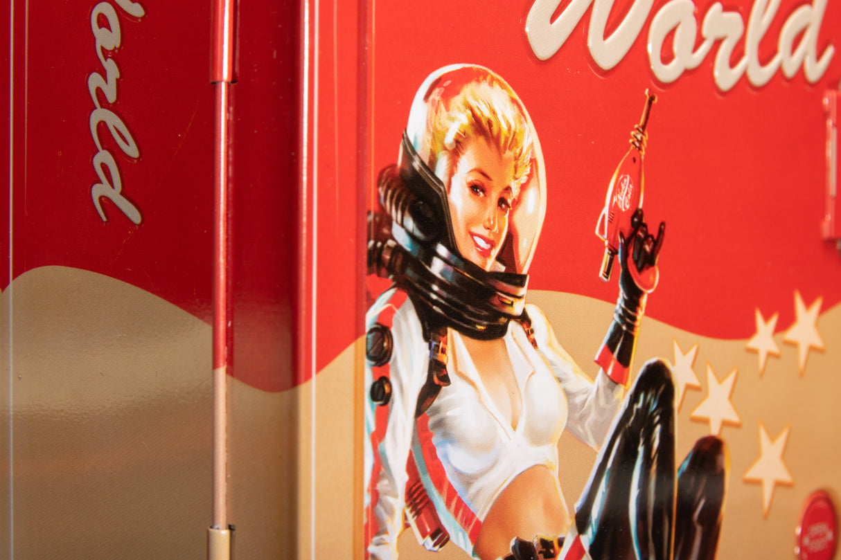 Fallout Nuka World Welcome Kit