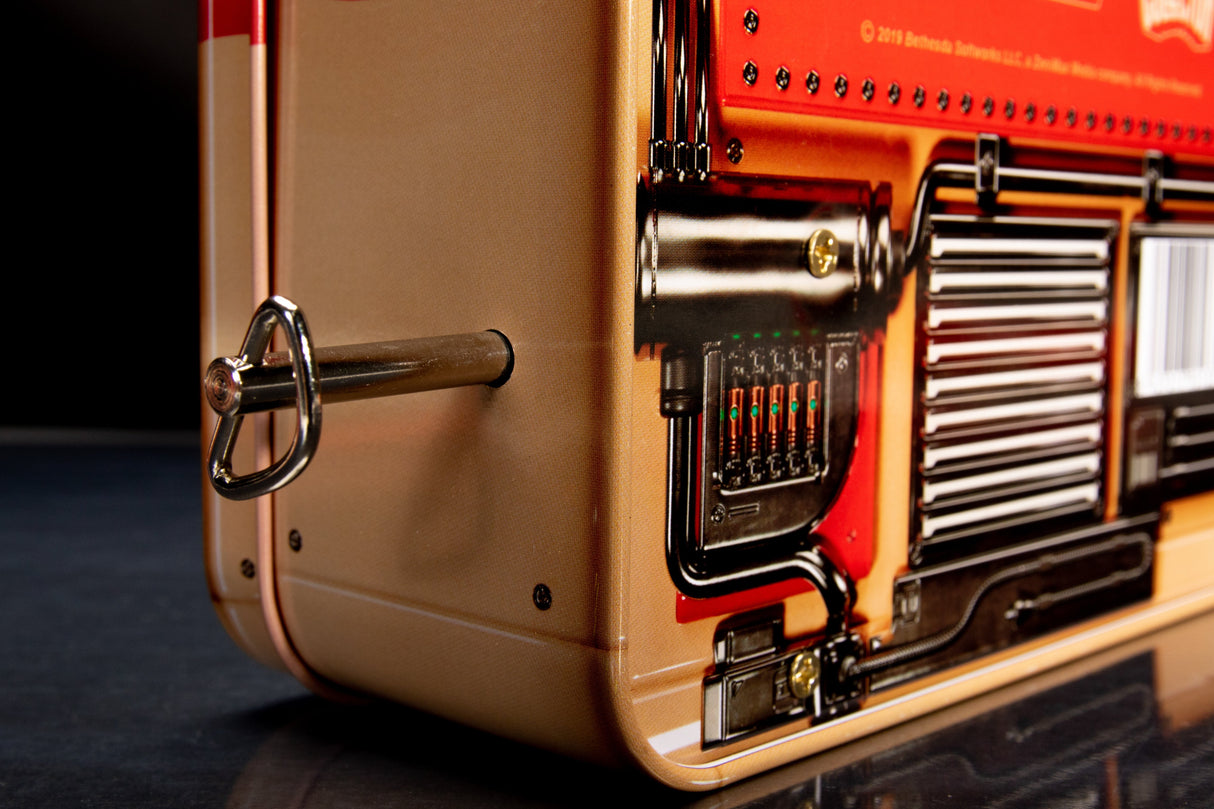 Fallout Nuka World Welcome Kit