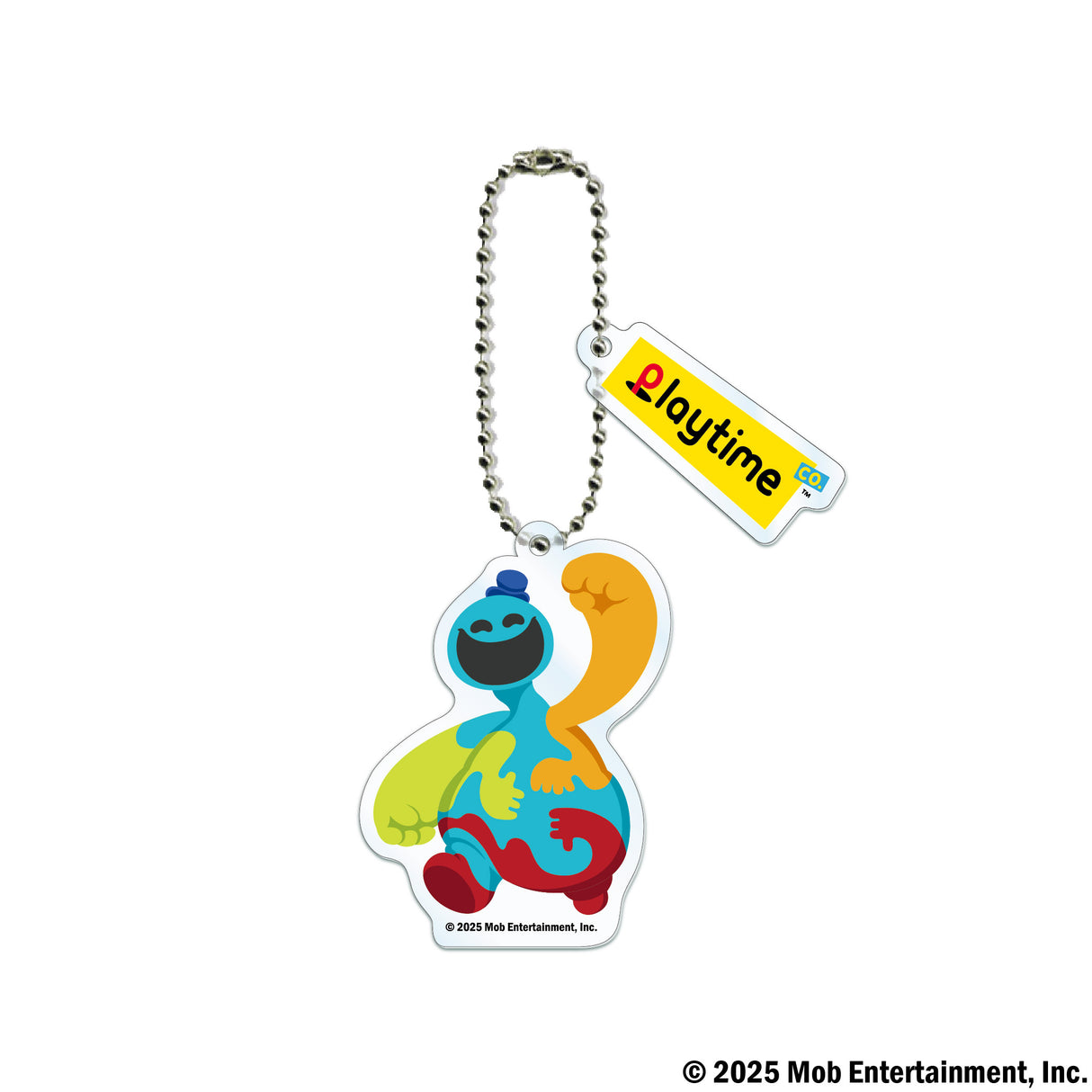 Poppy Playtime トレーディングアクリルキーホルダーvol.4(Chapter4)