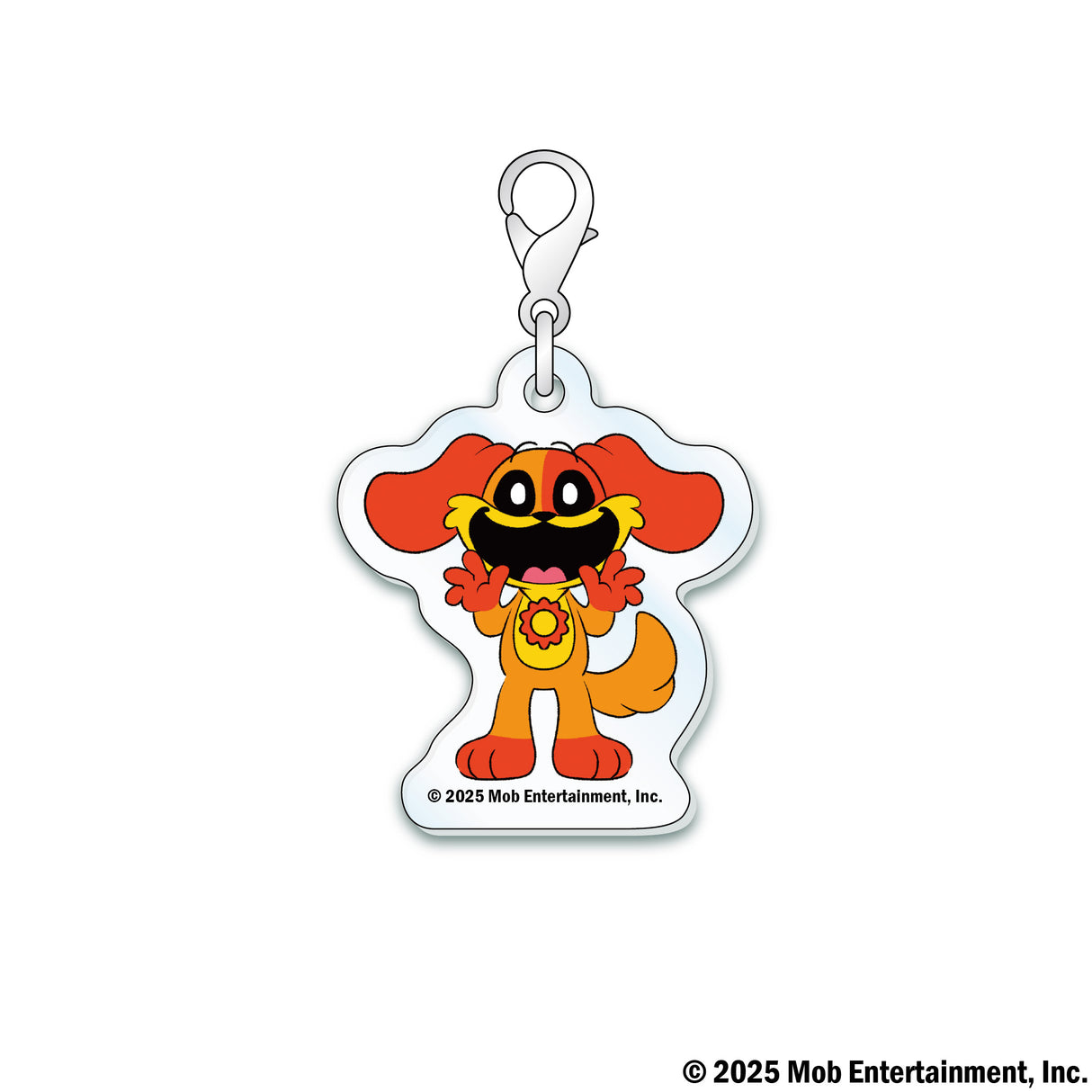 Poppy Playtime トレーディングアクリルチャーム