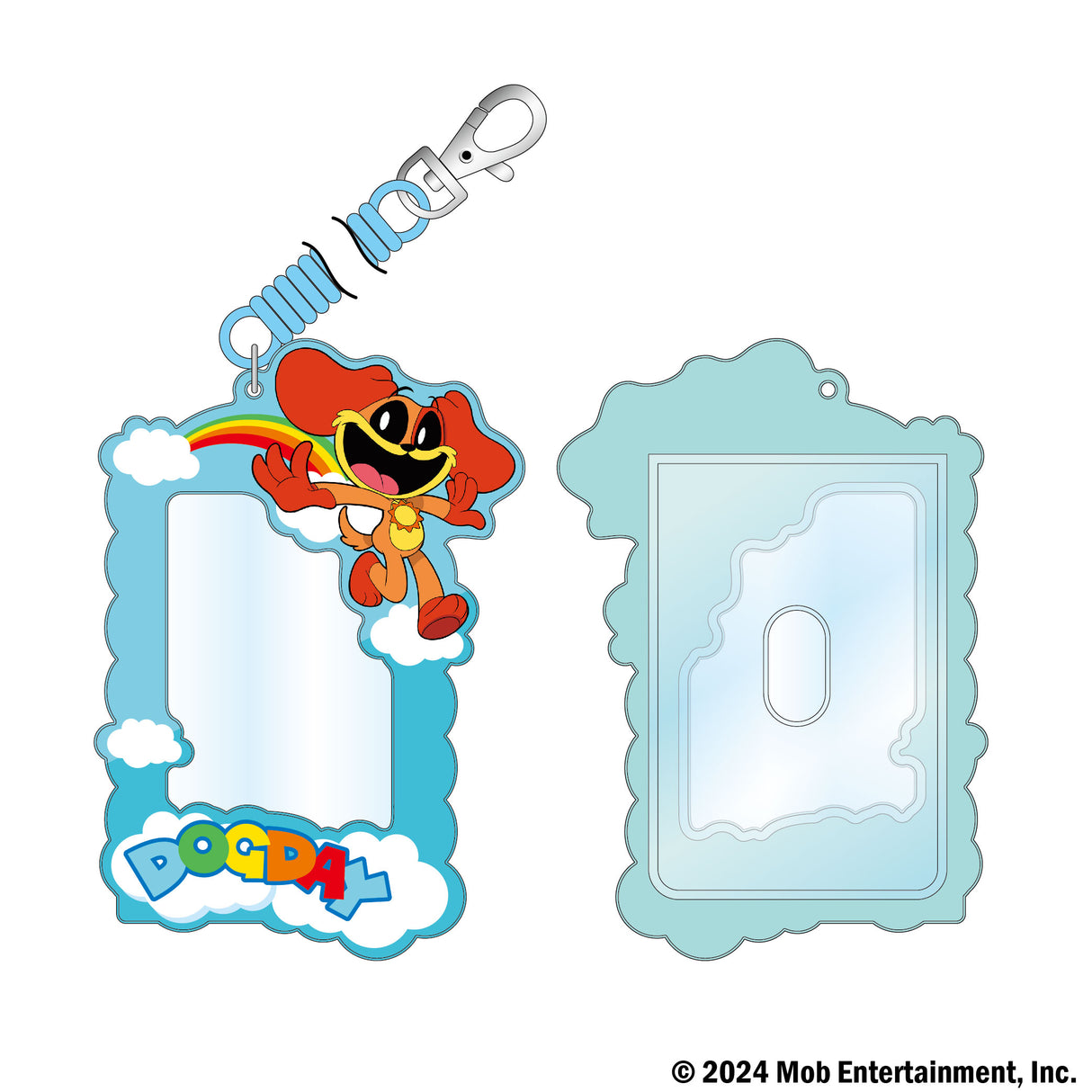 Poppy Playtime PVC パスケース(2種)