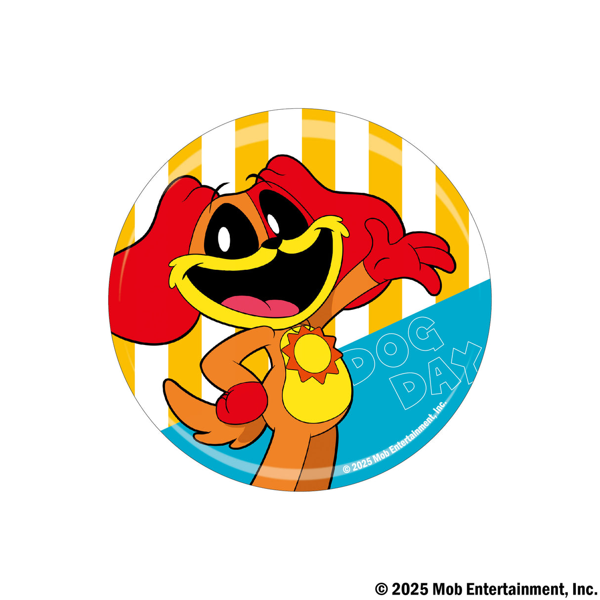 Poppy Playtime トレーディング缶バッジ(Chapter4)