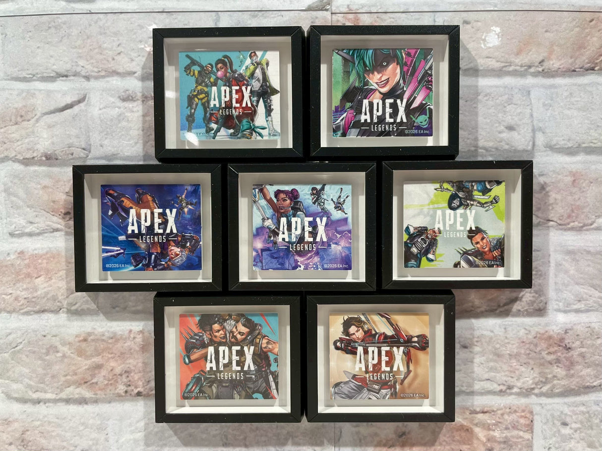 Apex Legends トレーディングフレーム シーズンアート D(マグネット付き)
