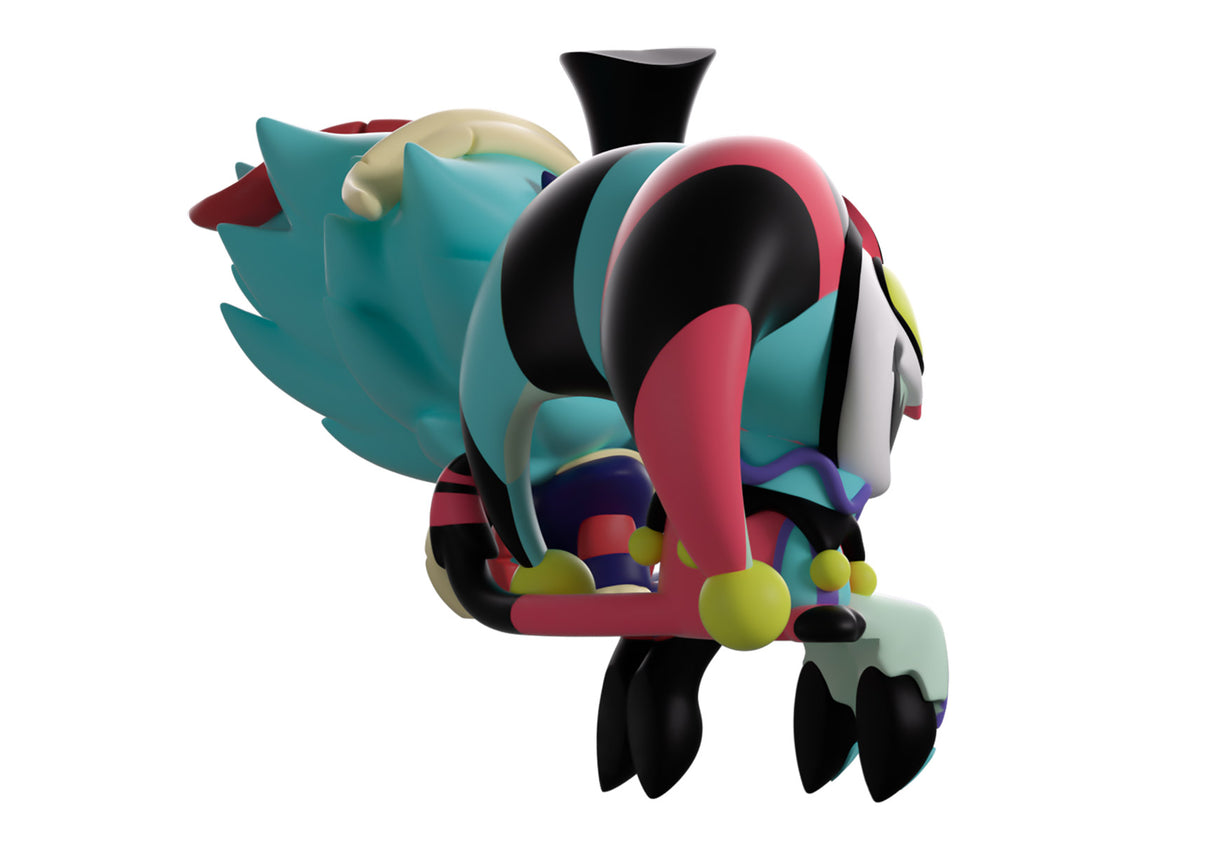 【予約商品】Youtooz HELLUVA BOSS モニターフィギュア 2体セット (フィッツァローリ & オジー)