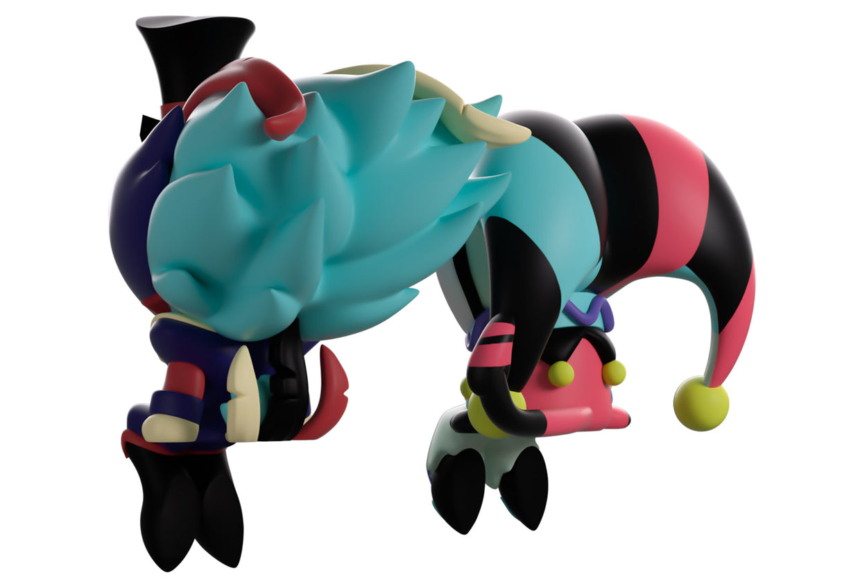 【予約商品】Youtooz HELLUVA BOSS モニターフィギュア 2体セット (フィッツァローリ & オジー)