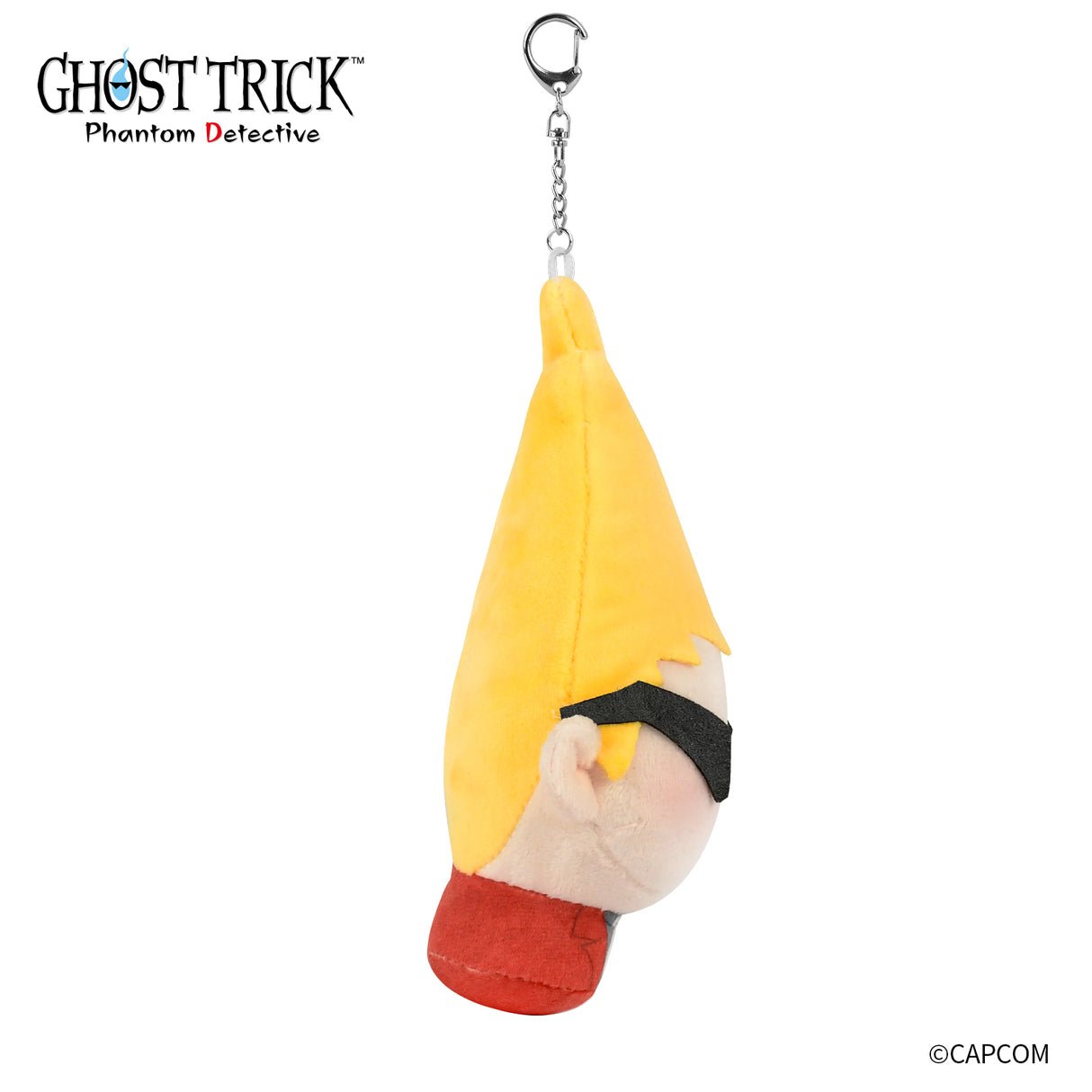 Ghost Trick ぬいぐるみキーチェーン(シセル)
