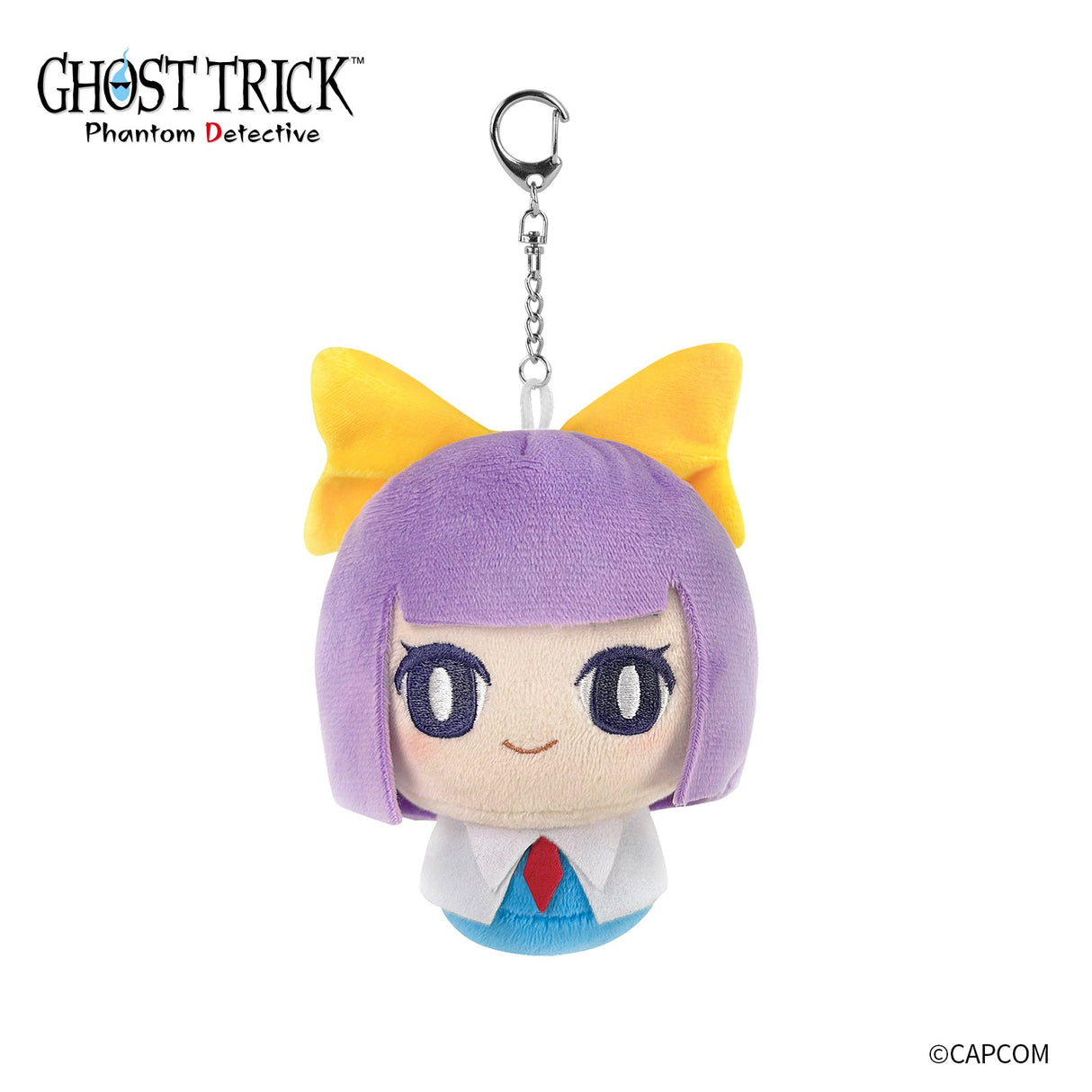 Ghost Trick ぬいぐるみキーチェーン(カノン)
