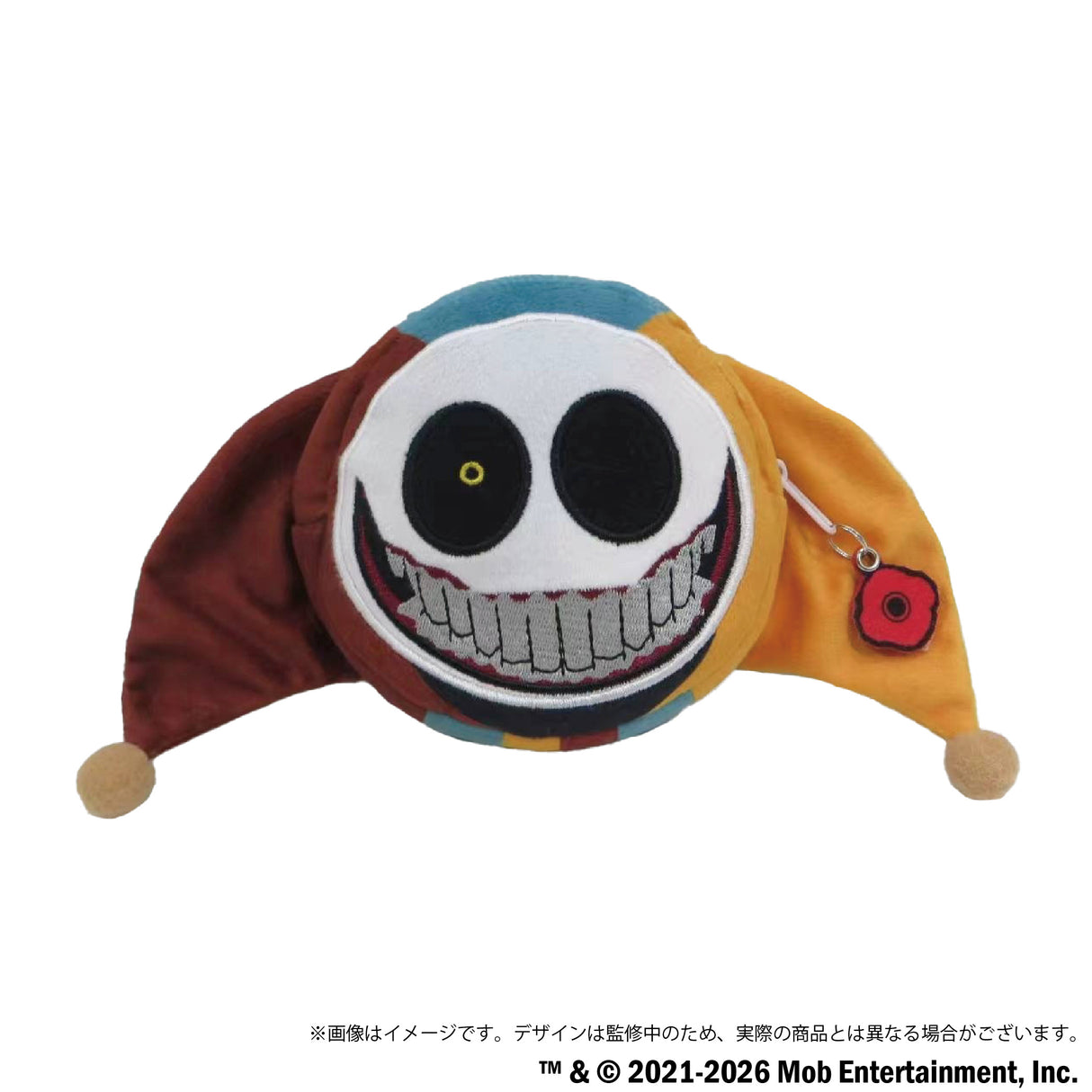 【予約商品】Poppy Playtime フェイスポーチ(プロトタイプ)