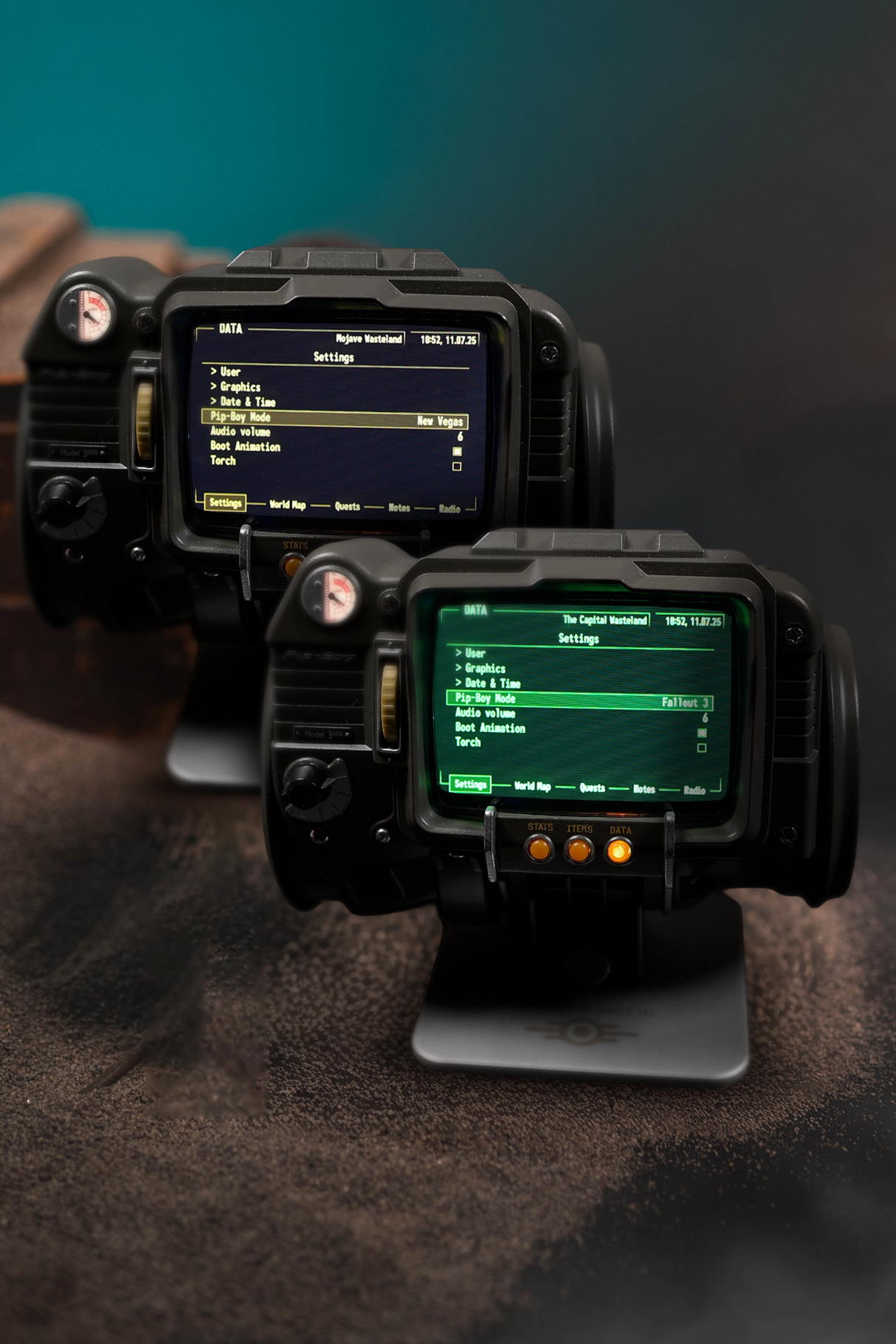 Fallout Pip-Boy 3000 レプリカ