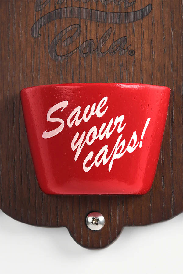 Fallout ヌカ・コーラ 壁掛けボトルオープナー