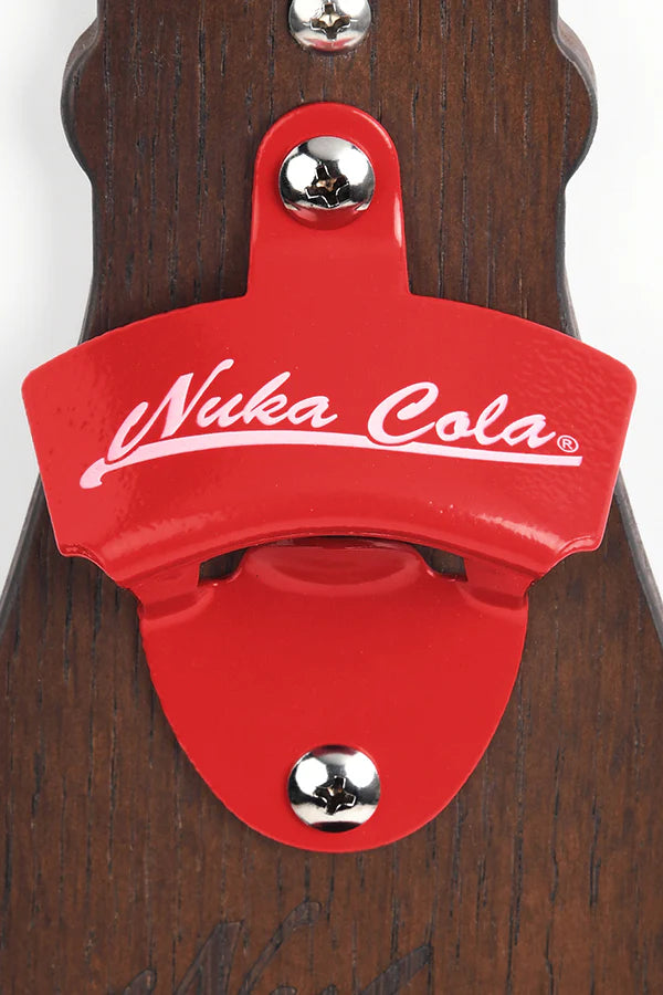 Fallout ヌカ・コーラ 壁掛けボトルオープナー