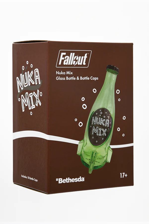 Fallout ヌカ・コーラ・ミックス 缶入りキャップ