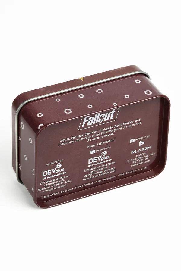 Fallout ヌカ・コーラ・ミックス 缶入りキャップ