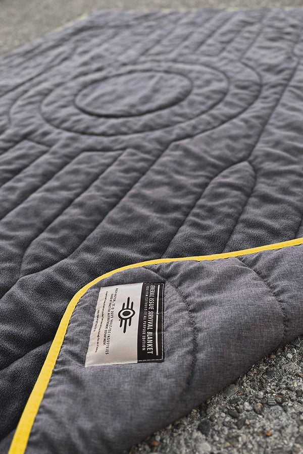 Fallout サバイバルブランケット(Vault-Tec )