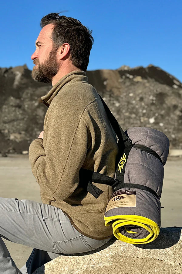 Fallout サバイバルブランケット(Vault-Tec )