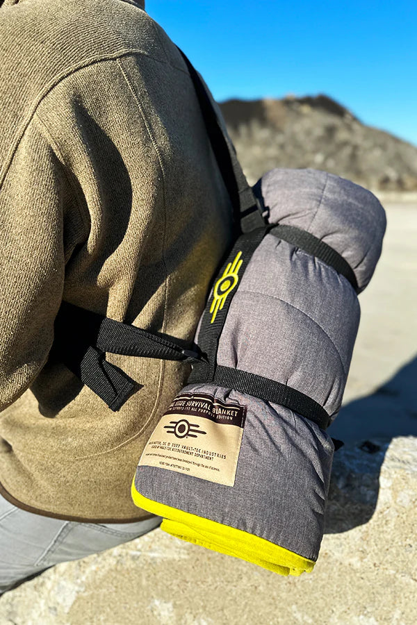 Fallout サバイバルブランケット(Vault-Tec )
