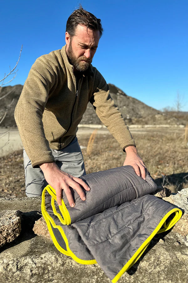 Fallout サバイバルブランケット(Vault-Tec )