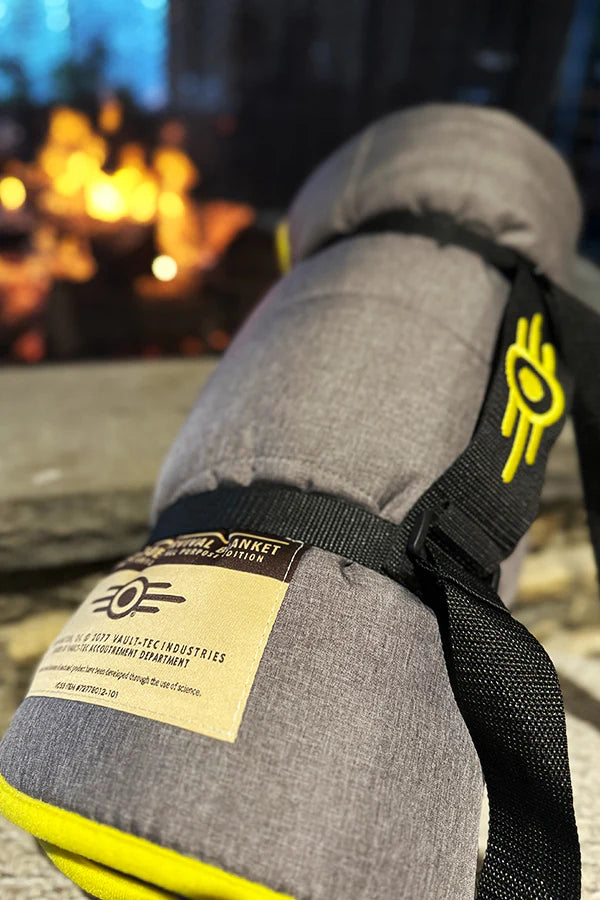 Fallout サバイバルブランケット(Vault-Tec )