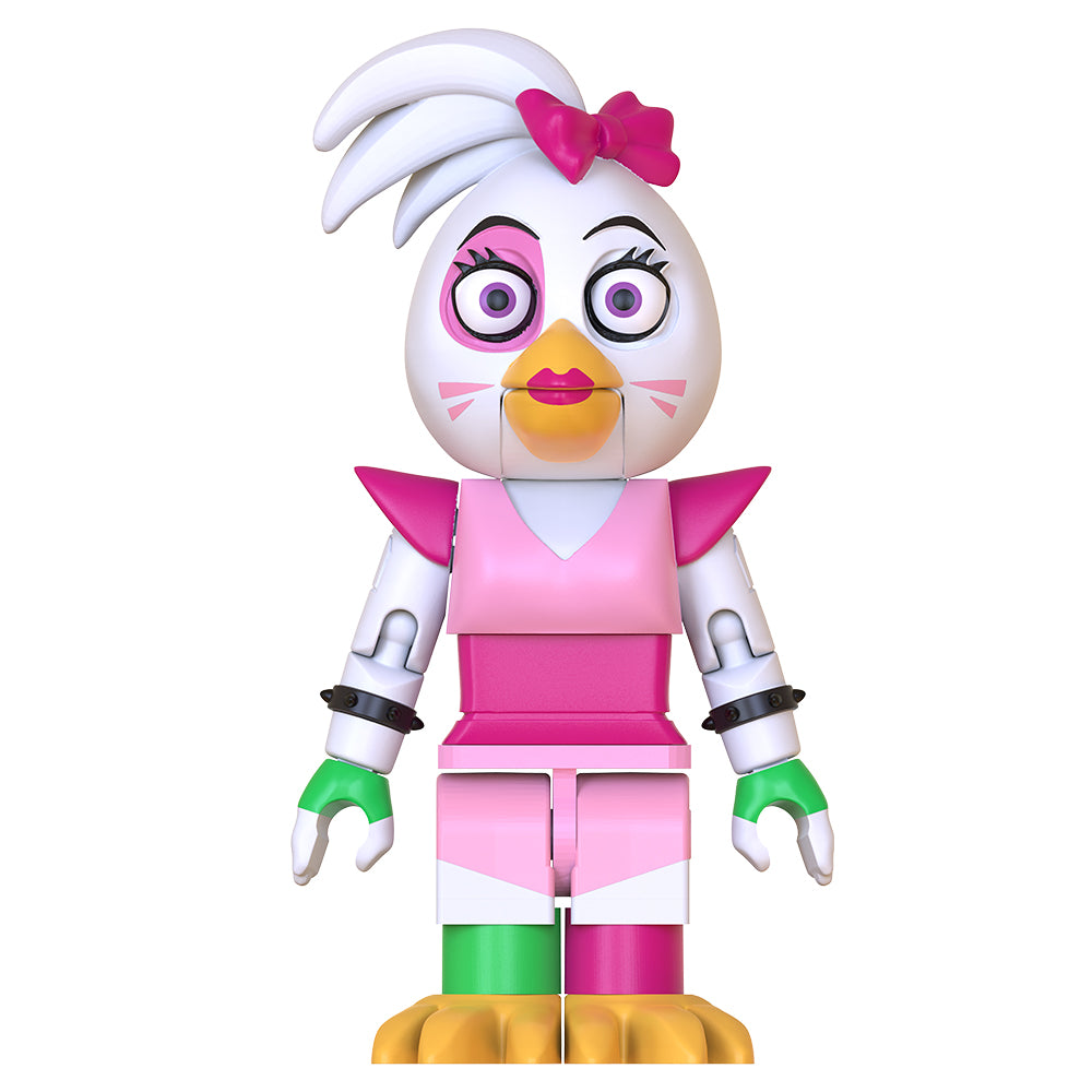 Five Nights at Freddy's クリスマス限定ビルタブルフィギュアセット【2025】