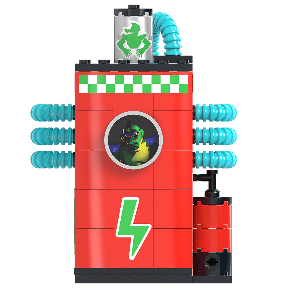 Five Nights at Freddy's クリスマス限定ビルタブルフィギュアセット【2025】