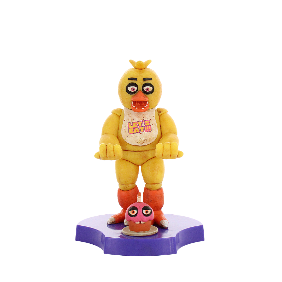 Five Nights at Freddy's ”チカ” ミニ・ケーブルガイズコントローラー&スマホホルダー
