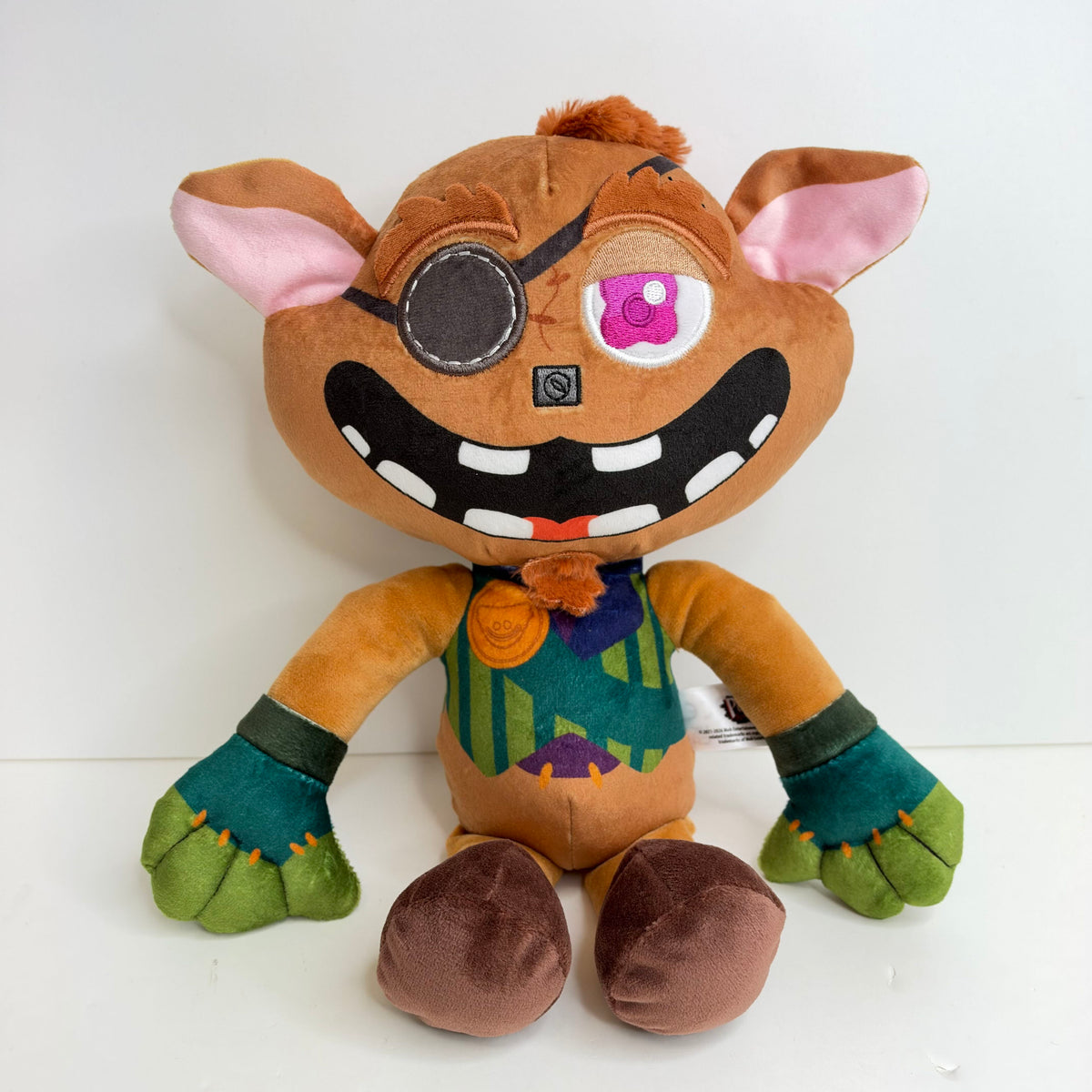 【予約商品】Poppy Playtime ビッグぬいぐるみ(ギブレット)