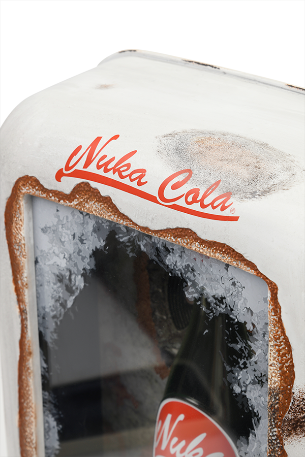 Fallout ヌカ・コーラ自販機 シャドーボックス