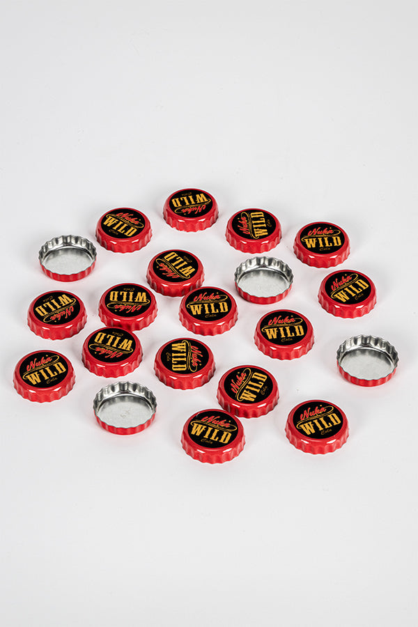 Fallout ヌカ・コーラ・ワイルド 缶入りキャップ