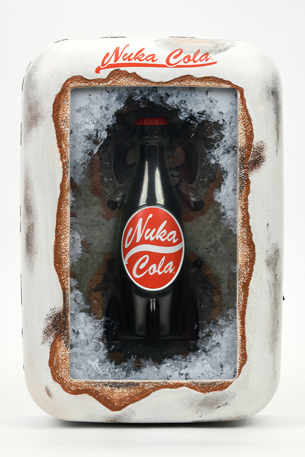 Fallout ヌカ・コーラ自販機 シャドーボックス