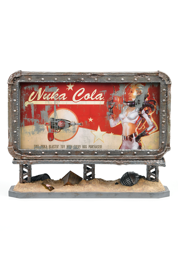 Fallout デスクトップビルボード シリーズ2