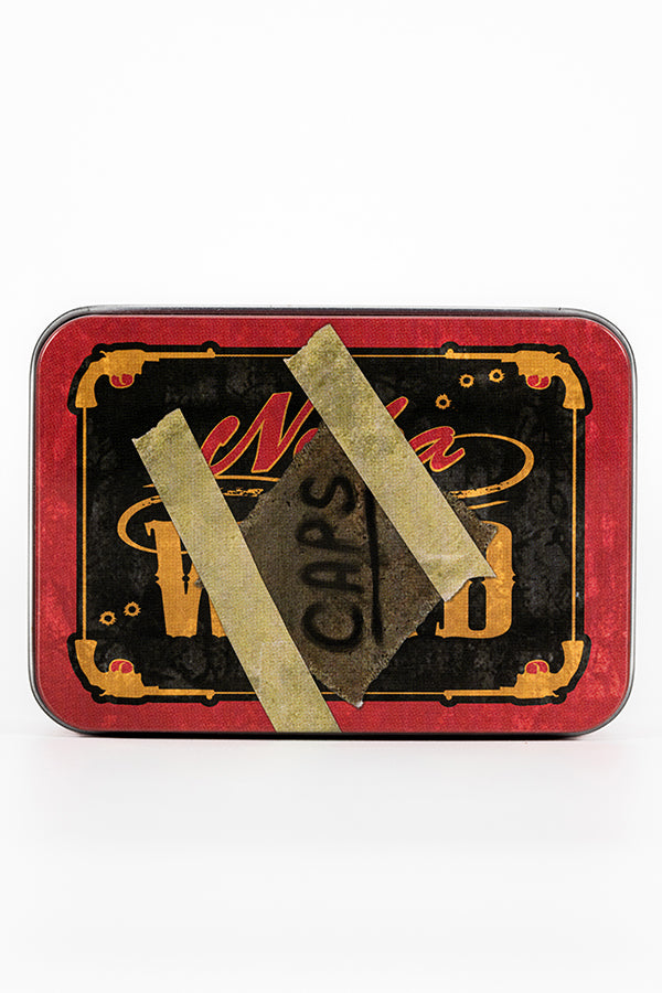 Fallout ヌカ・コーラ・ワイルド 缶入りキャップ