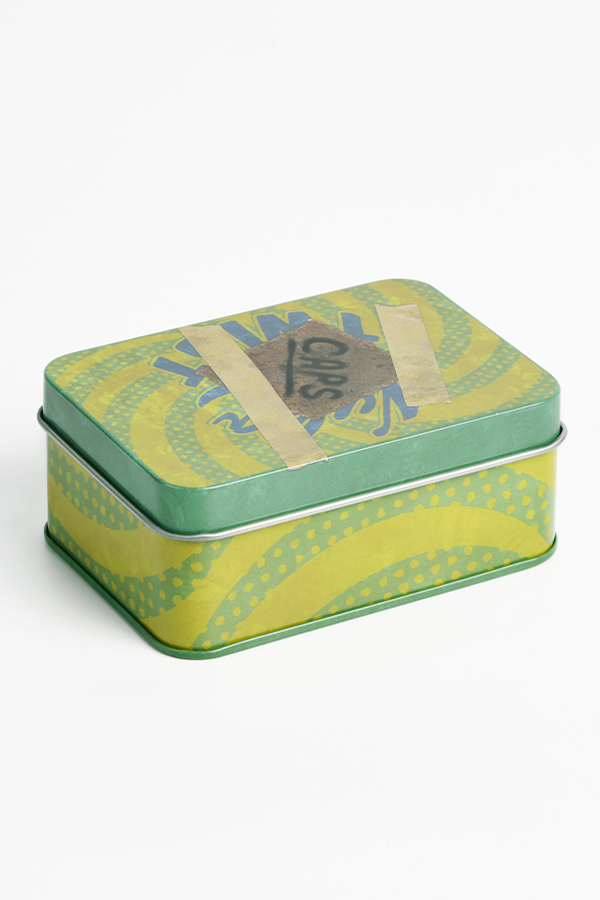 Fallout ヌカ・コーラ・ツイスト 缶入りキャップ