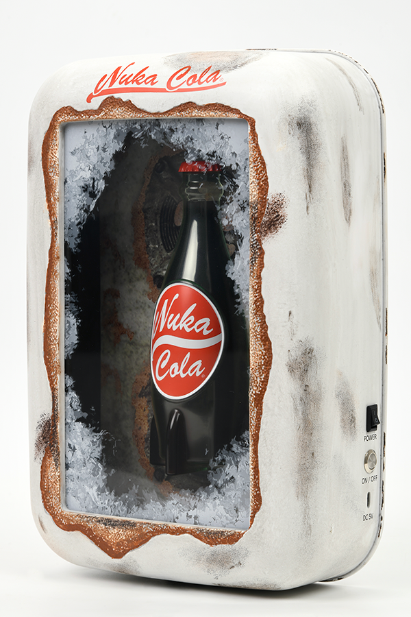 Fallout ヌカ・コーラ自販機 シャドーボックス