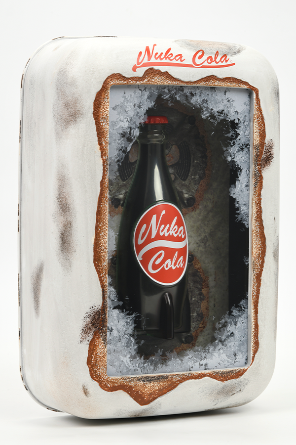 Fallout ヌカ・コーラ自販機 シャドーボックス
