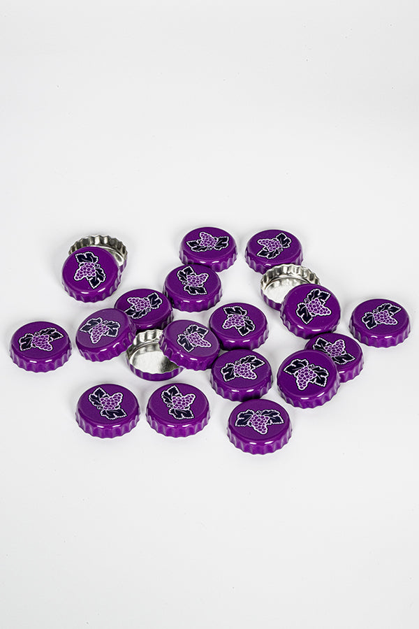 Fallout ヌカ・コーラ・グレープ 缶入りキャップ