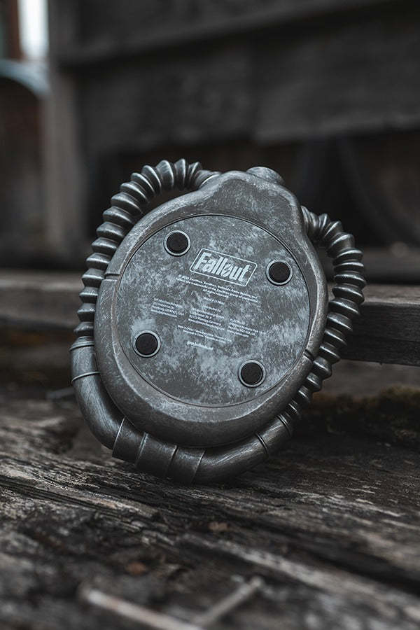 Fallout T-51 Power Armor Helmet ミニデスクトップスタチュー