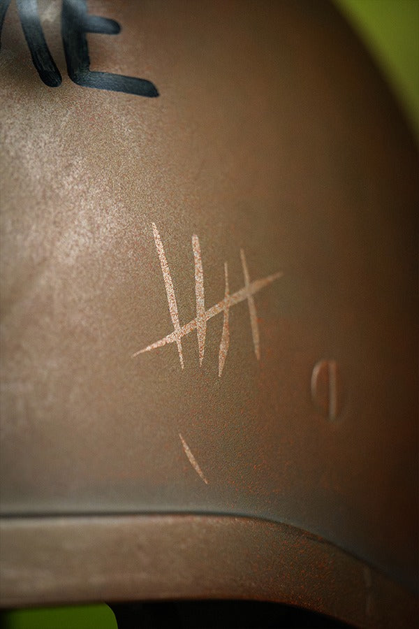 Fallout デザートレンジャー コンバットヘルメット&ピン