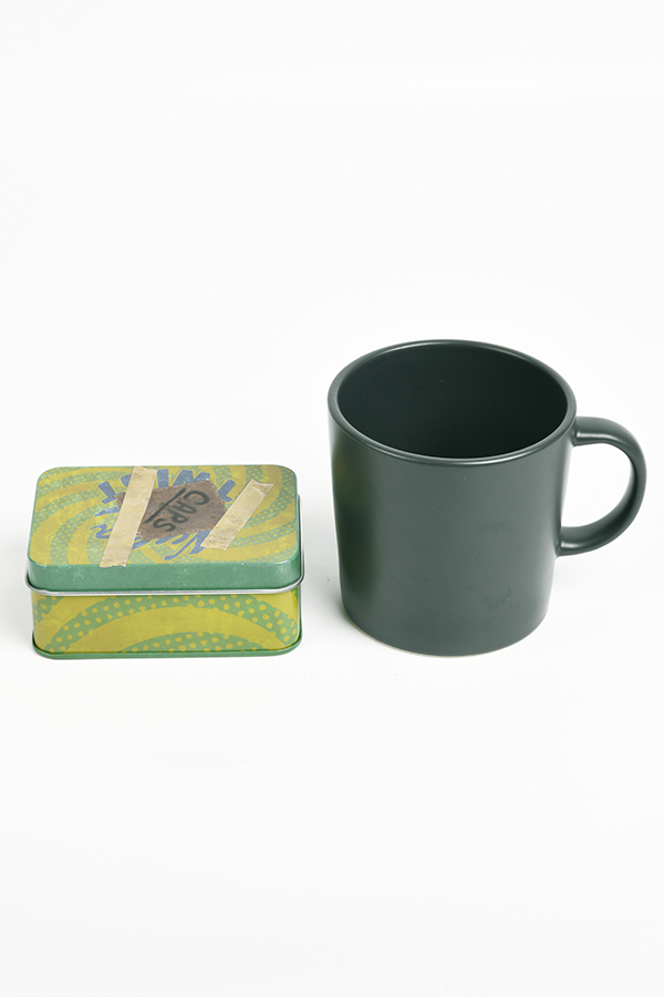 Fallout ヌカ・コーラ・ツイスト 缶入りキャップ