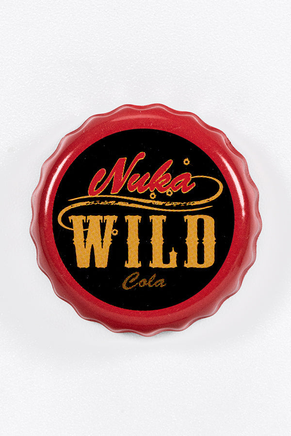 Fallout ヌカ・コーラ・ワイルド 缶入りキャップ