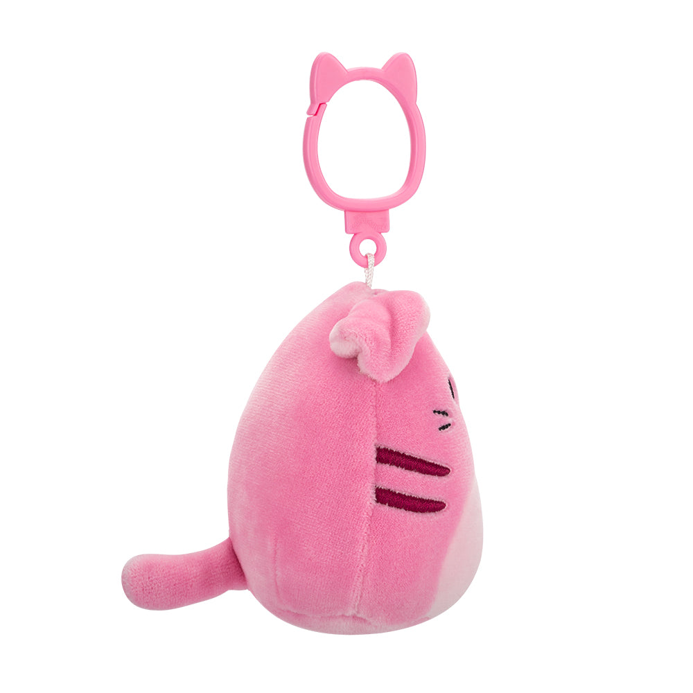 Squishmallows3.5インチぬいぐるみキーホルダー (Geraldine/ジェラルディン)