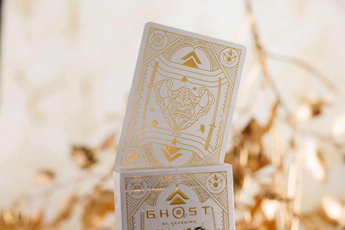 【予約商品】Ghost of Tsushima トランプ(限定版)