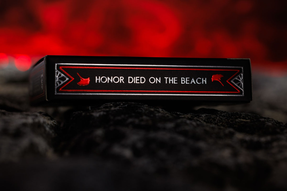 【予約商品】Ghost of Tsushima トランプ(コレクターズエディション)