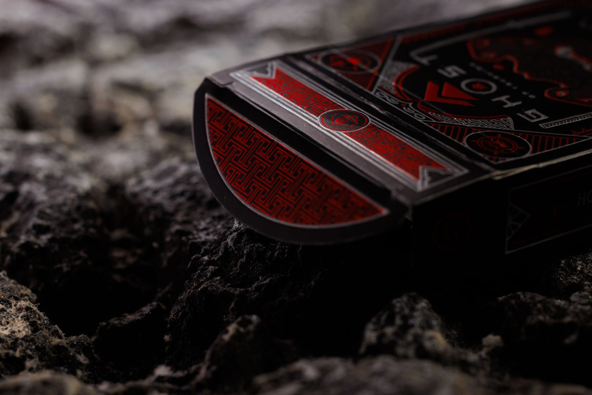 【予約商品】Ghost of Tsushima トランプ(コレクターズエディション)