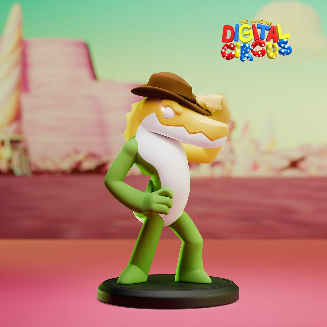 アメイジングデジタルサーカス フィギュア(ガンミグー)