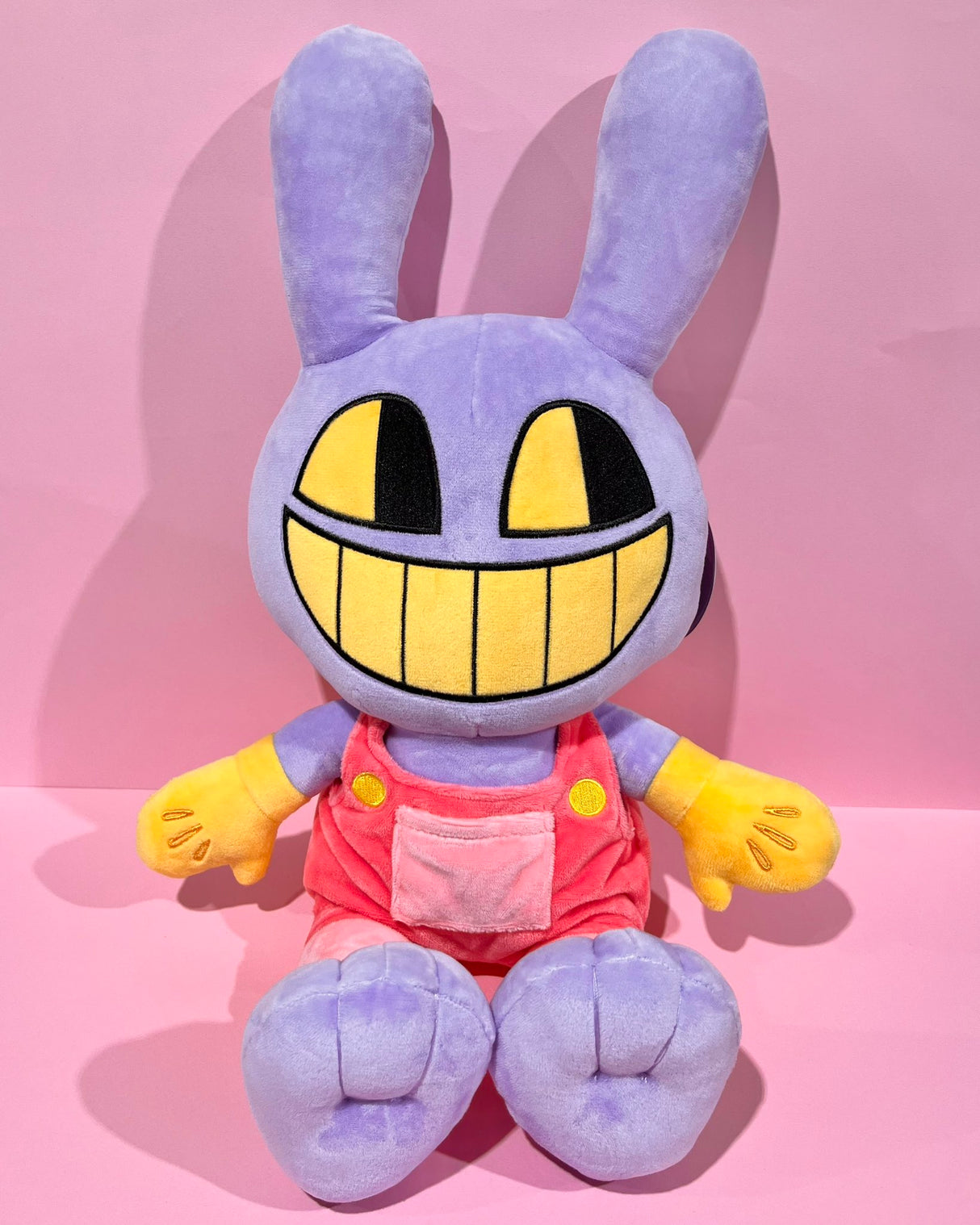 アメイジングデジタルサーカス ぬいぐるみ(ジャックス)