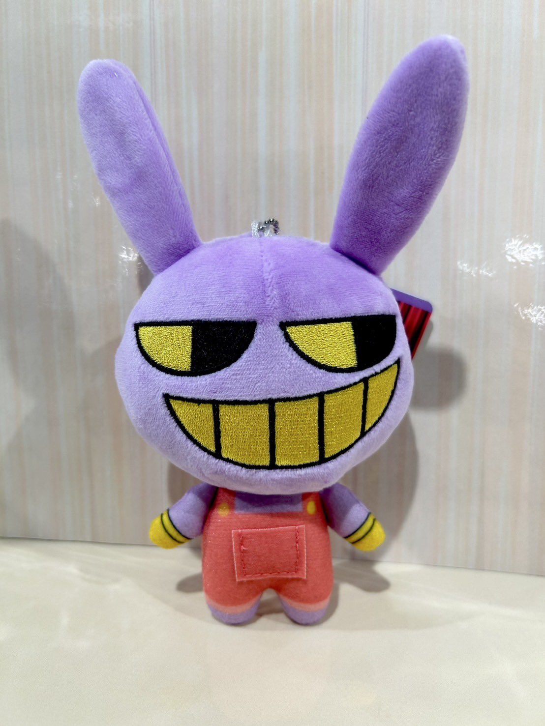 アメイジングデジタルサーカス マスコットぬいぐるみ